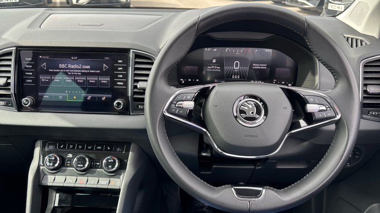 Skoda Karoq 1.5 TSI SE L 5dr Petrol Estate